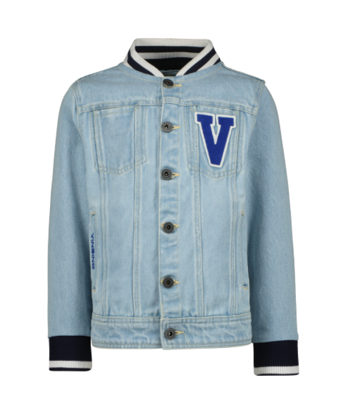 Vingino Jacket Fito Boy's Blue Vintage 